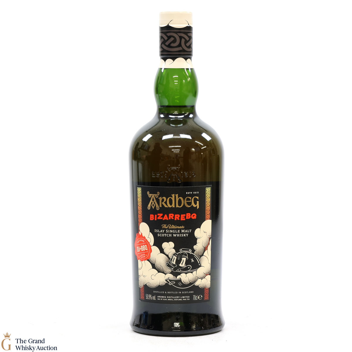 Ardbeg - BizarreBQ - Limited Edition