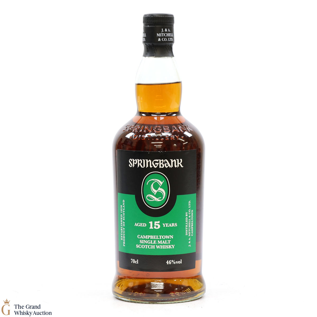 Springbank - 15 Year Old