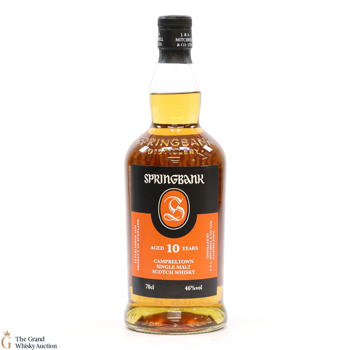 Springbank - 10 Year Old