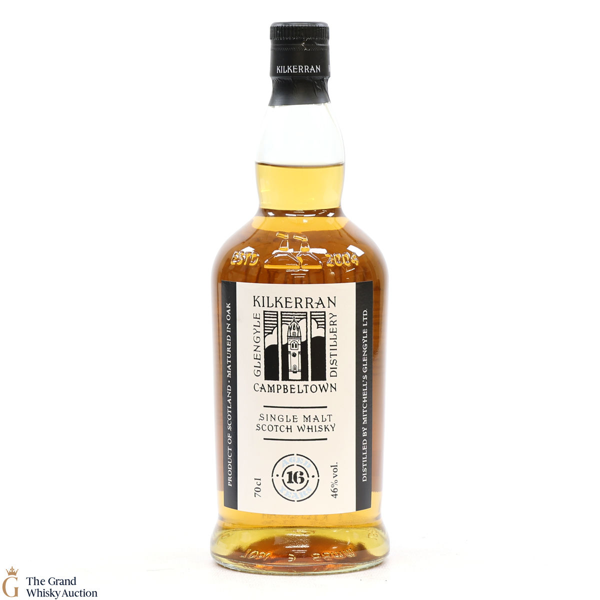 Kilkerran - 16 Year Old 