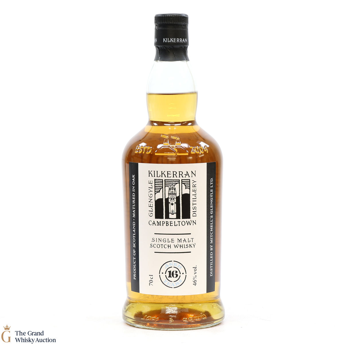 Kilkerran - 16 Year Old 