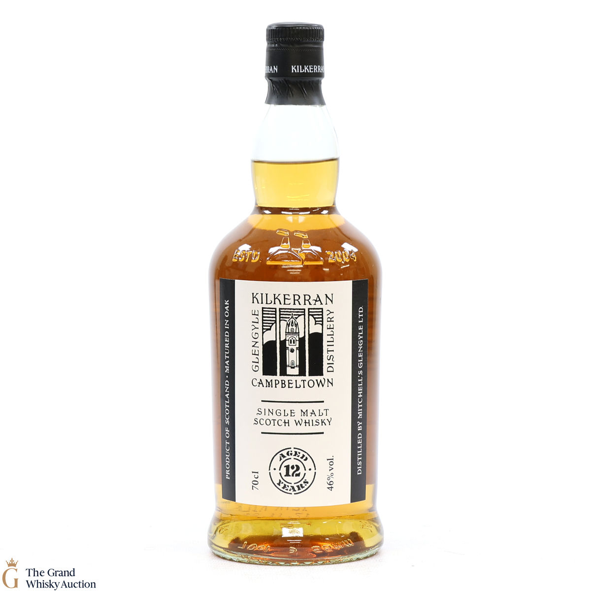 Kilkerran  - 12 Year Old 