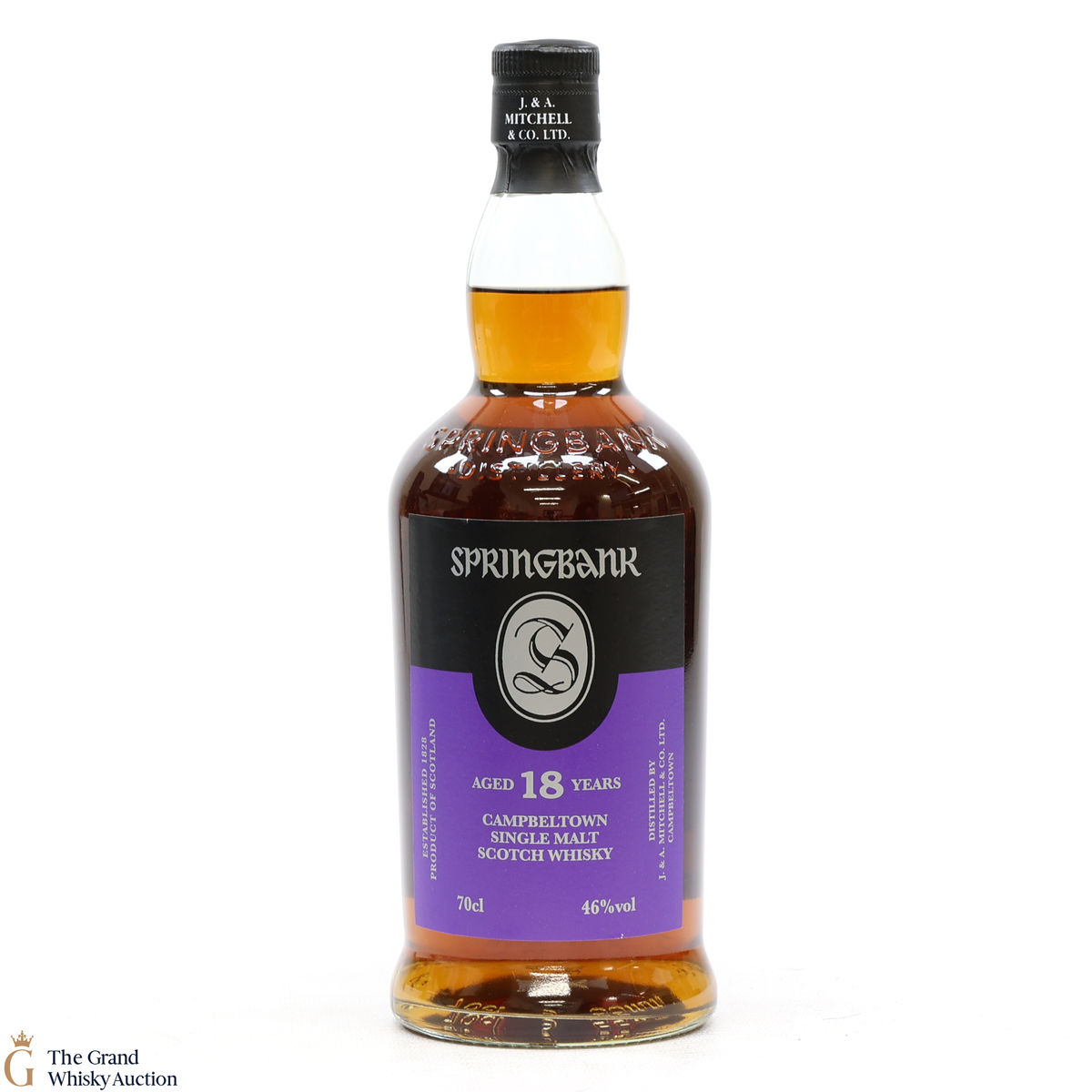 Springbank - 18 Year Old - 2023
