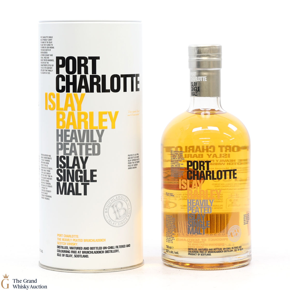 Port Charlotte - Islay Barley