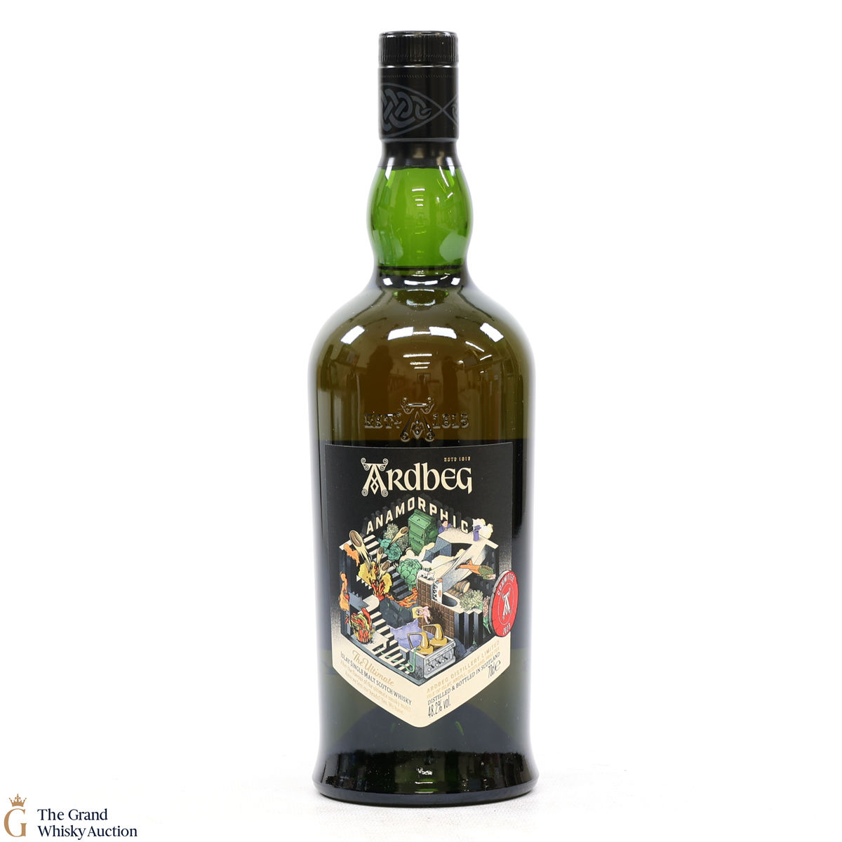 Ardbeg - Anamorphic - Committee Release 2023