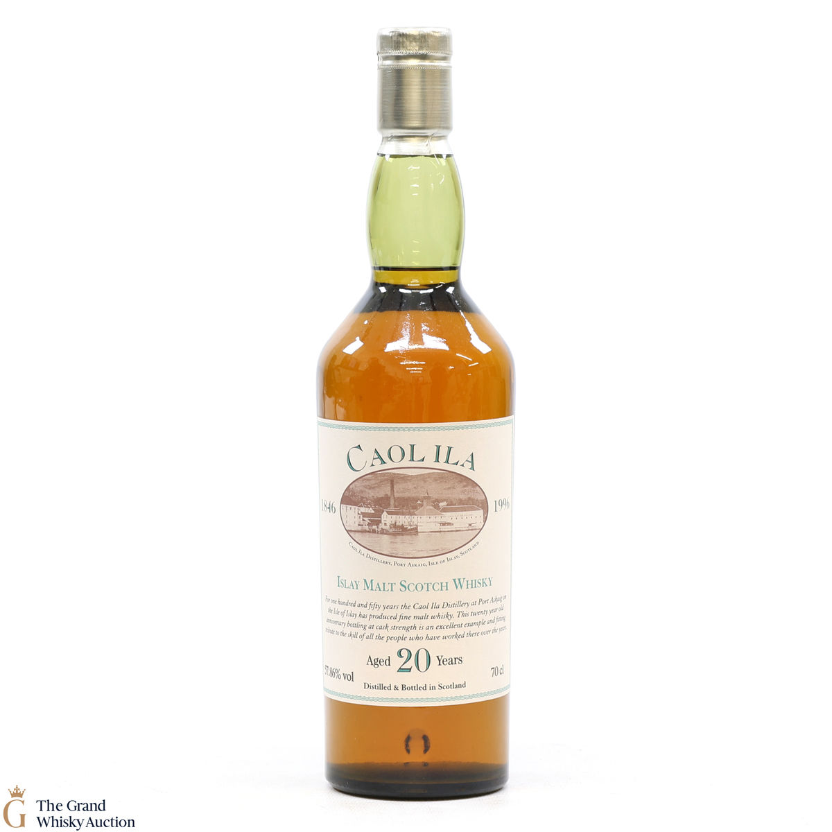 Caol Ila - 20 Year Old - 150th Anniversary