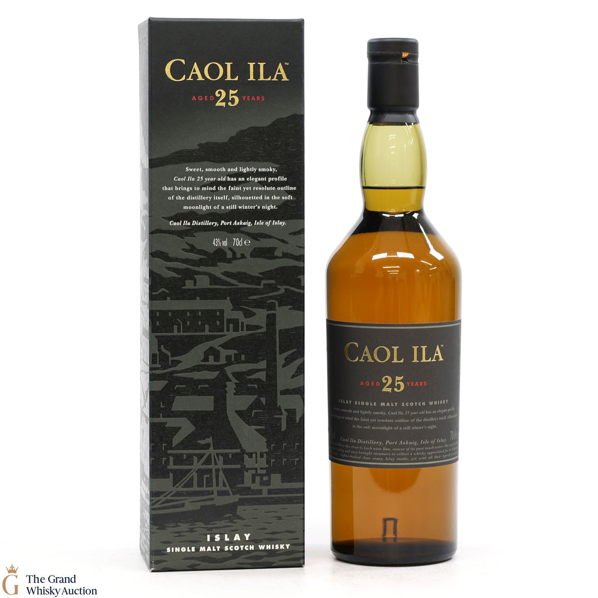 Caol Ila - 25 Year Old