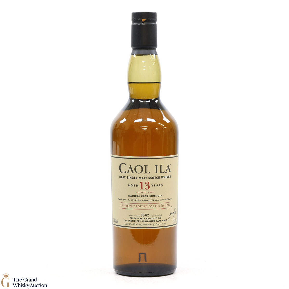 Caol Ila - 13 Year Old - Fèis Ìle 2023