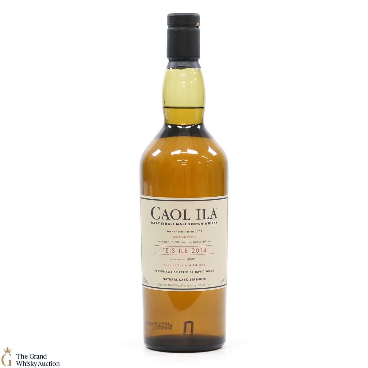 Caol Ila - 2002 Fèis Ìle 2014