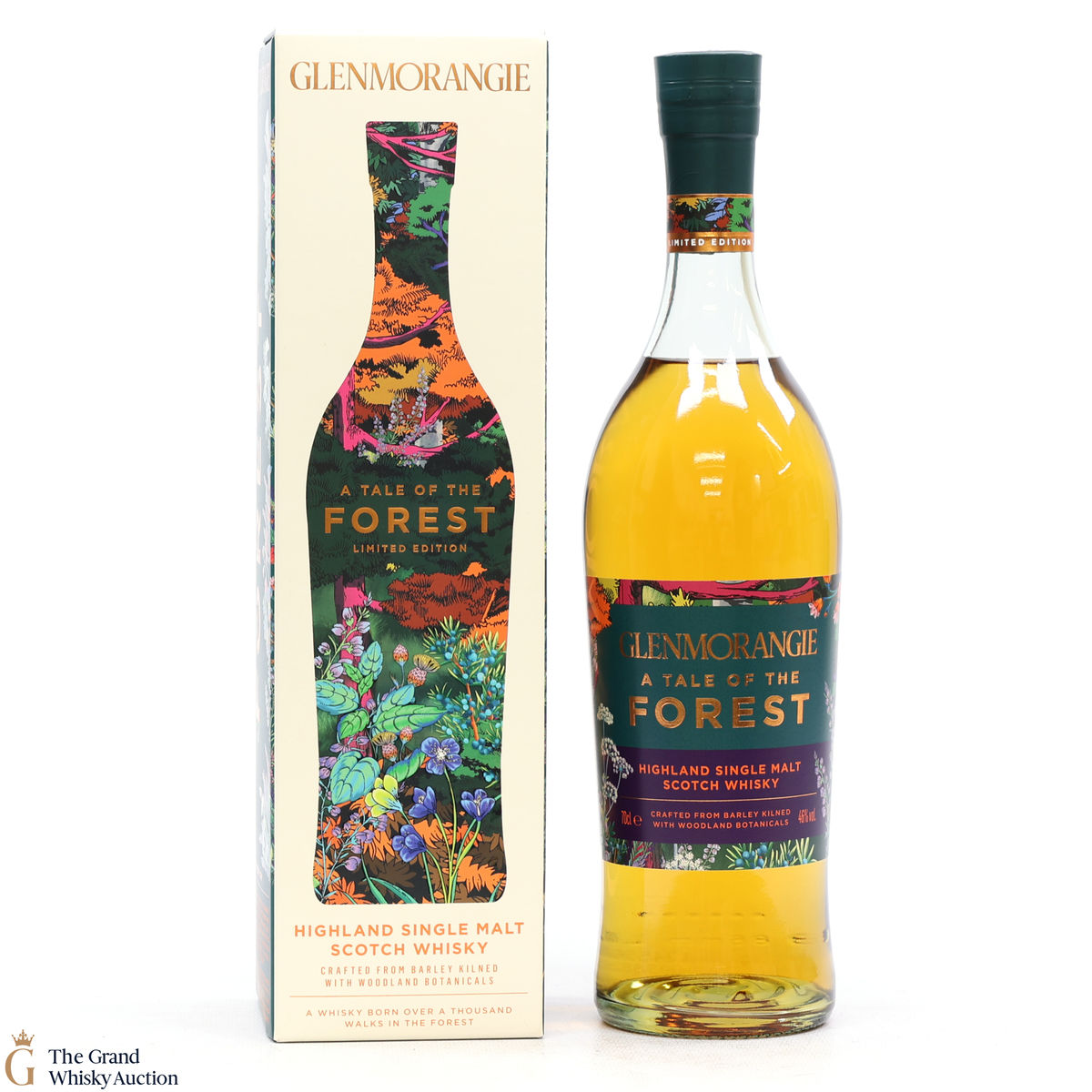Glenmorangie - A Tale of The Forest - Limited Edition