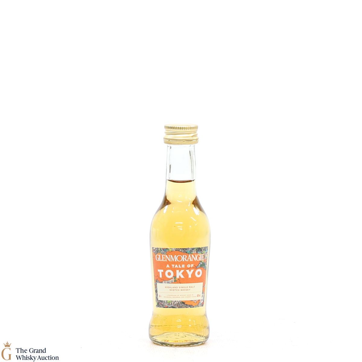 Glenmorangie - A Tale of Tokyo - Limited Edition (5cl)