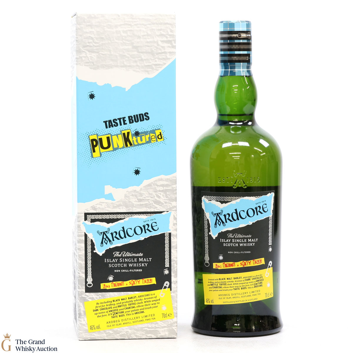 Ardbeg - Ardcore - Limited Edition