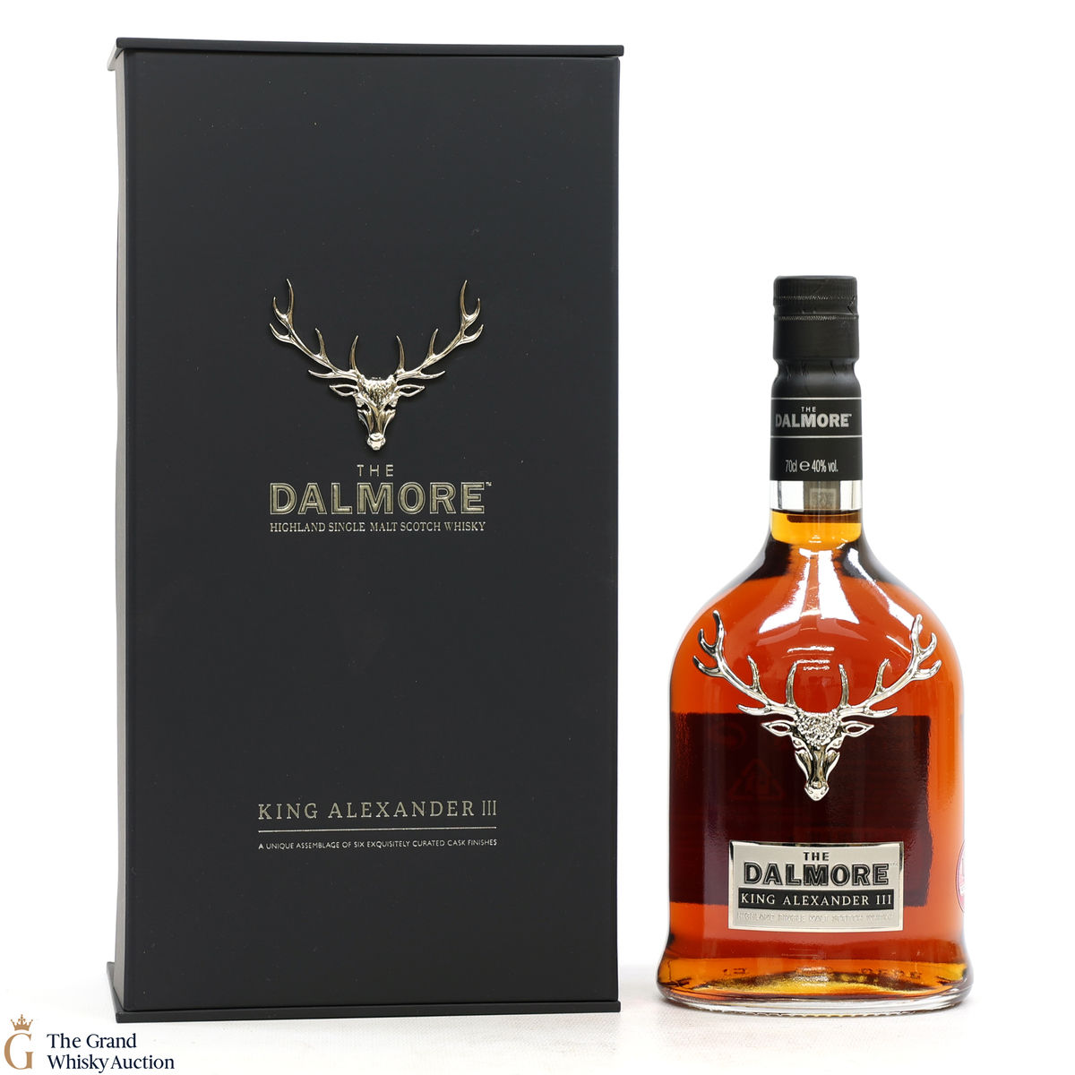 Dalmore - King Alexander III