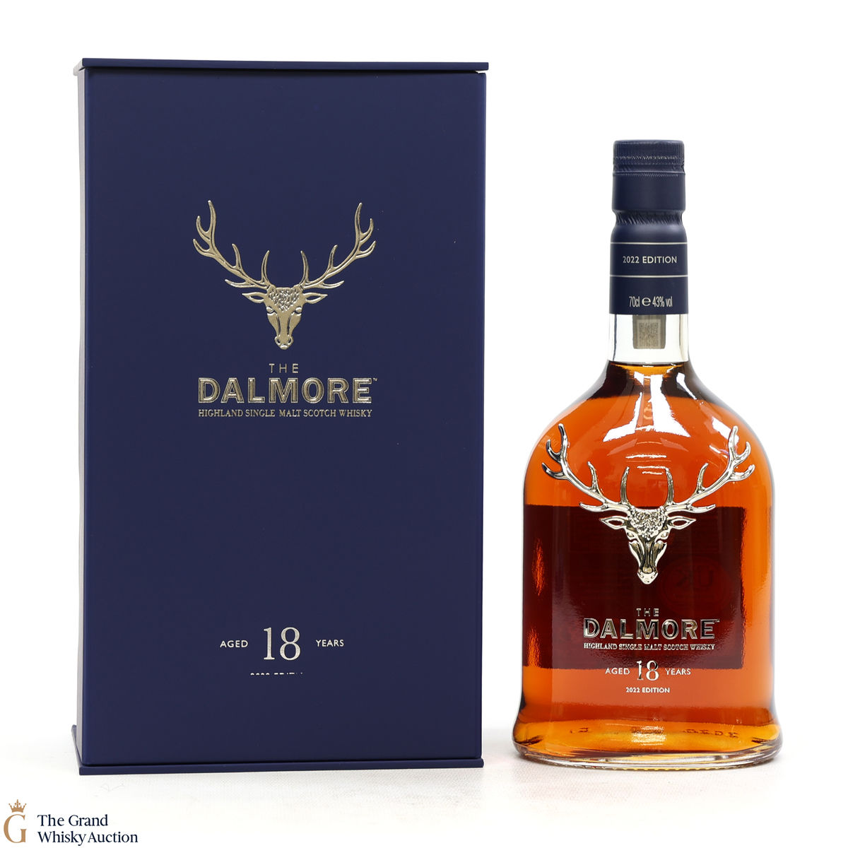 Dalmore - 18 Year Old