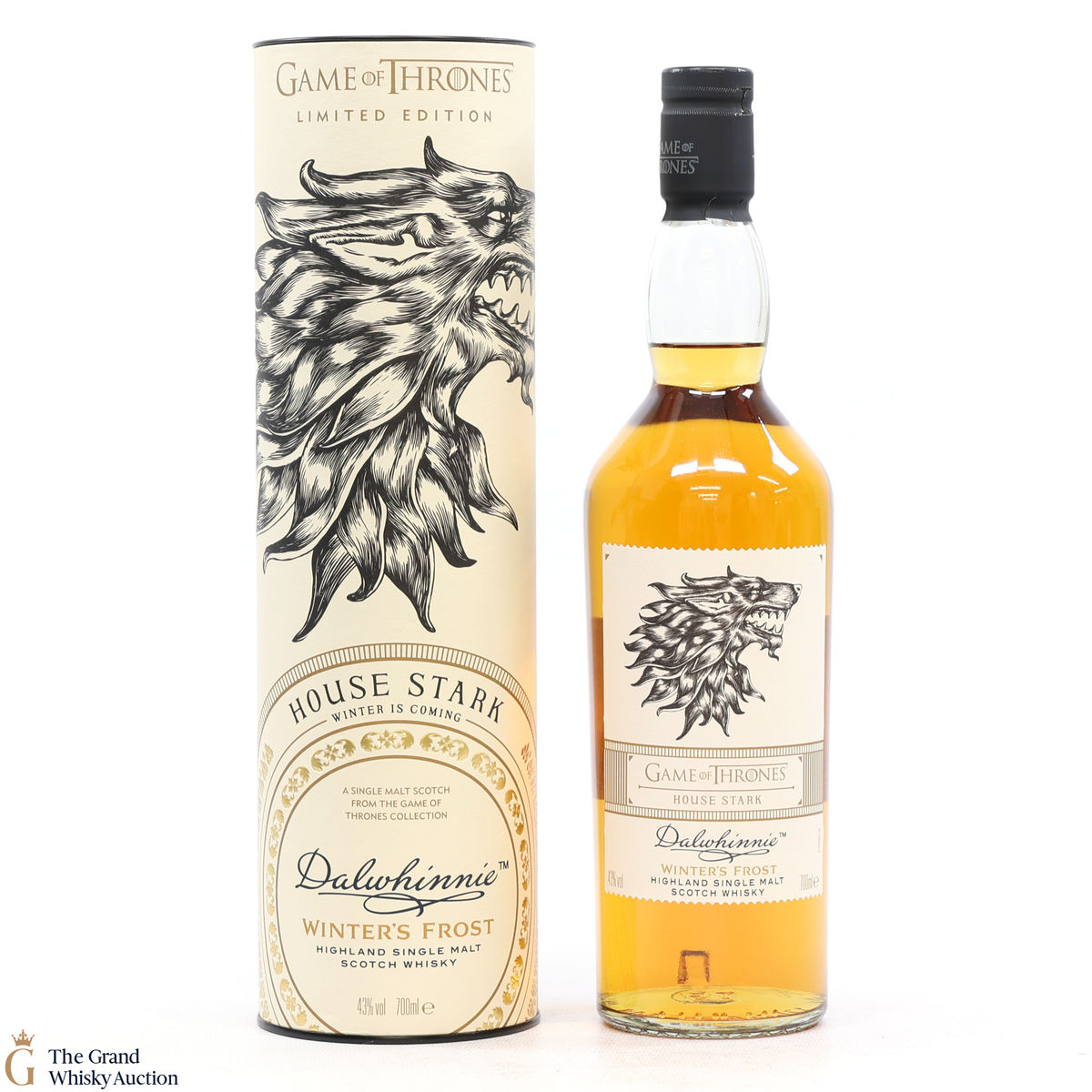 Dalwhinnie - Winters Frost - Game of Thrones - House of Stark