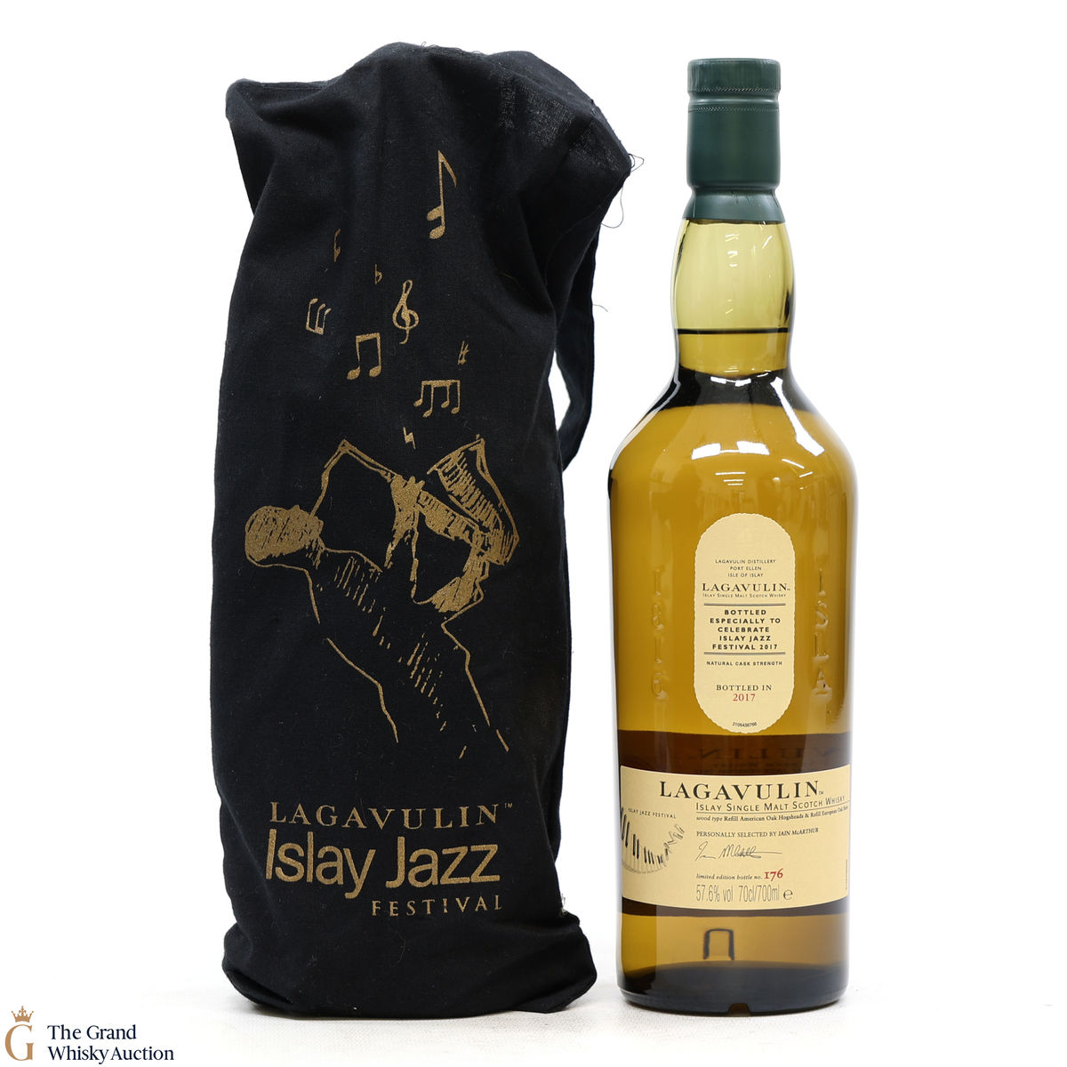 Lagavulin - Islay Jazz Festival 2017