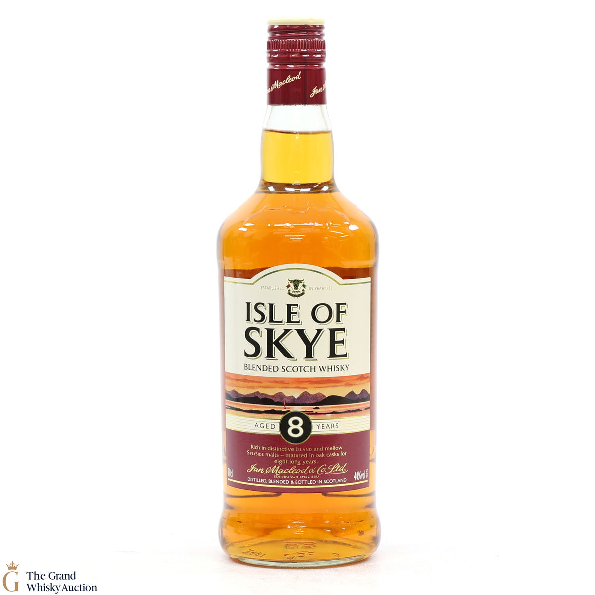 Isle of Skye - 8 Year Old