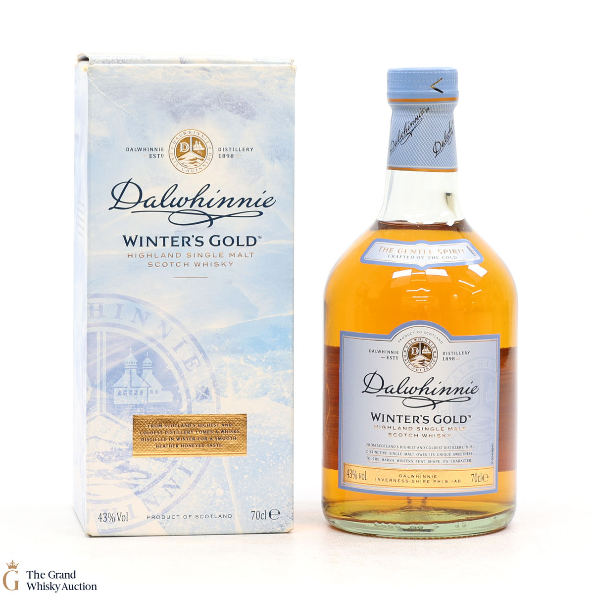 Dalwhinnie - Winter's Gold