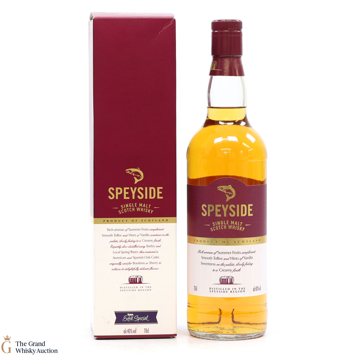 Speyside - Single Malt - Asda