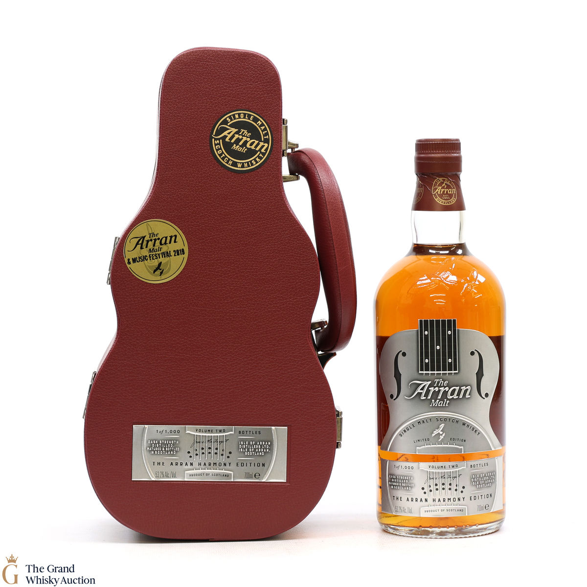 Arran - Harmony Edition Vol.2 2019 Malt and Music Festival