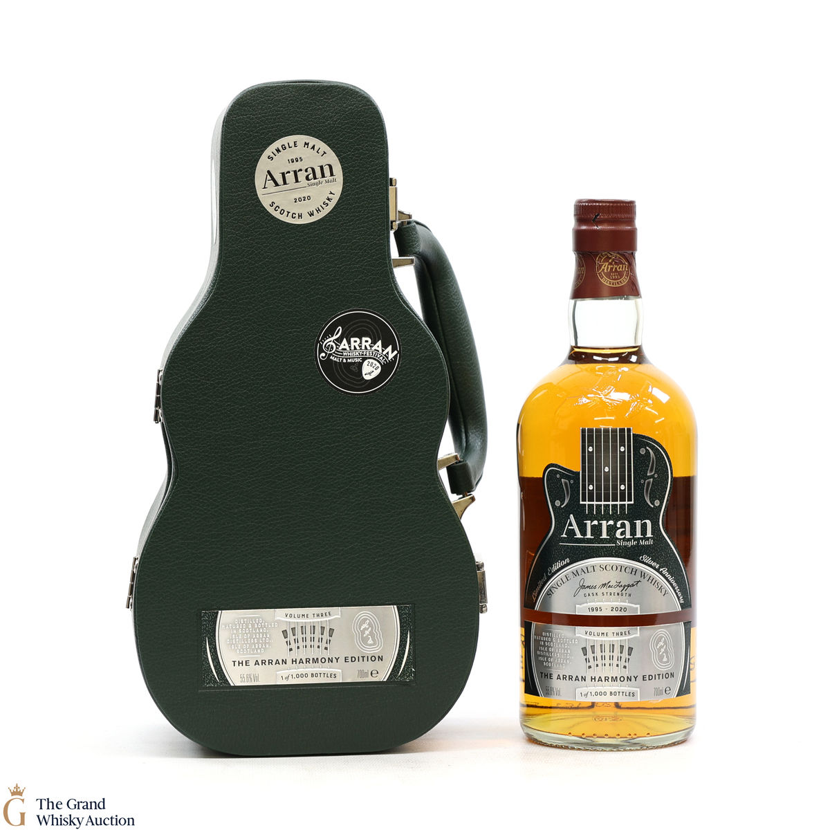Arran - Harmony Edition Vol.3 2020 Malt and Music Festival