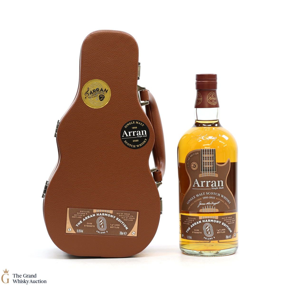 Arran - Harmony Edition Vol.5 2022 Malt and Music Festival
