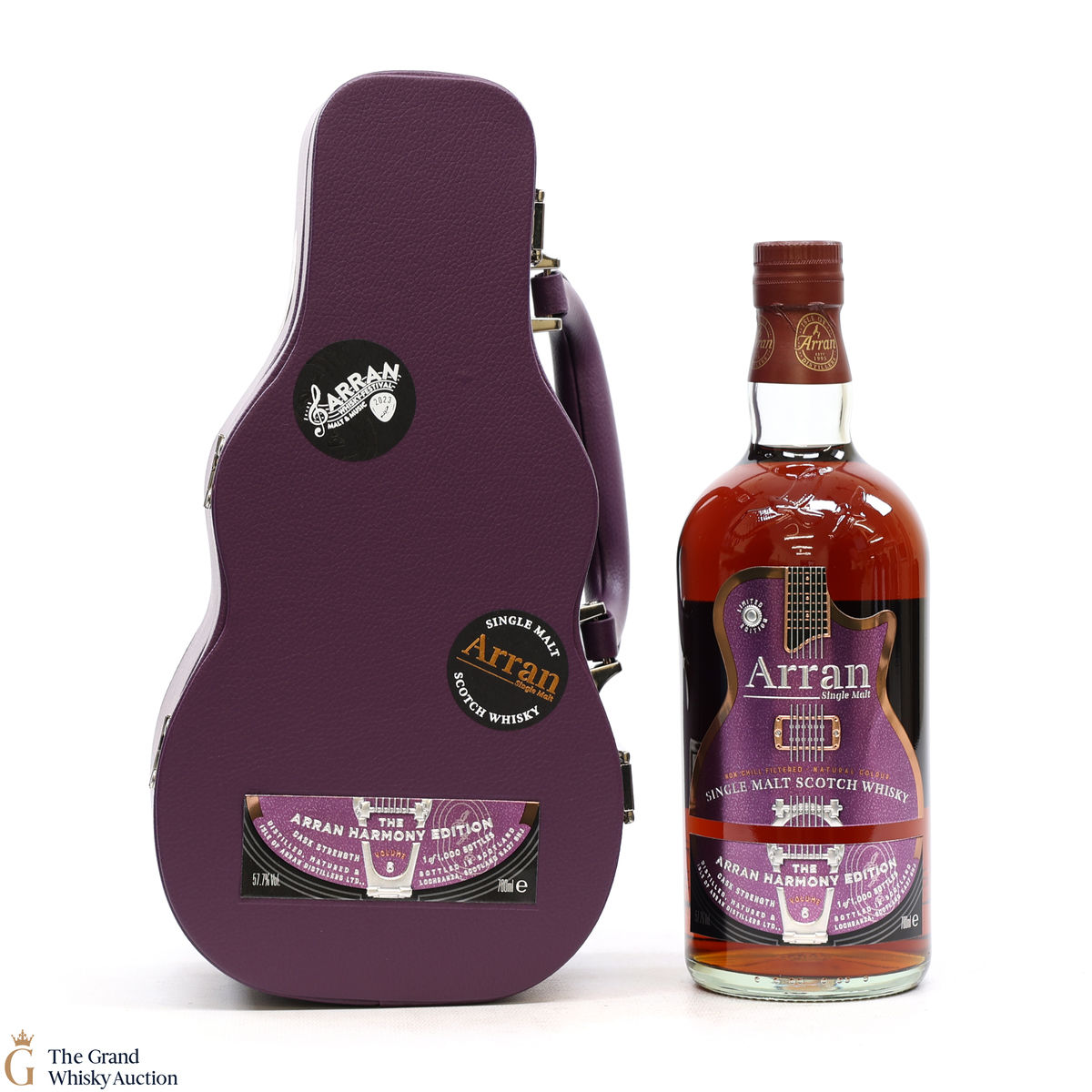 Arran - Harmony Edition Vol.6 2023 Malt and Music Festival