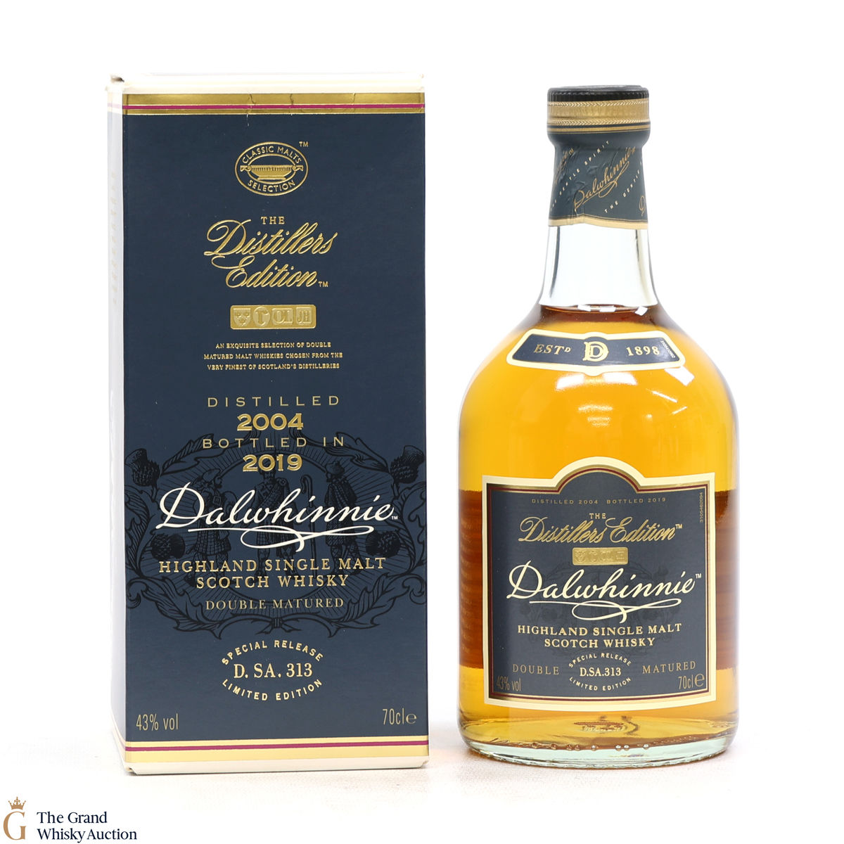 Dalwhinnie - 2004 Distillers Edition 2019
