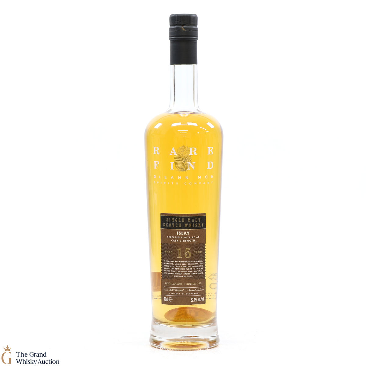 Islay - 15 Year Old 2006 - Rare Find 2021