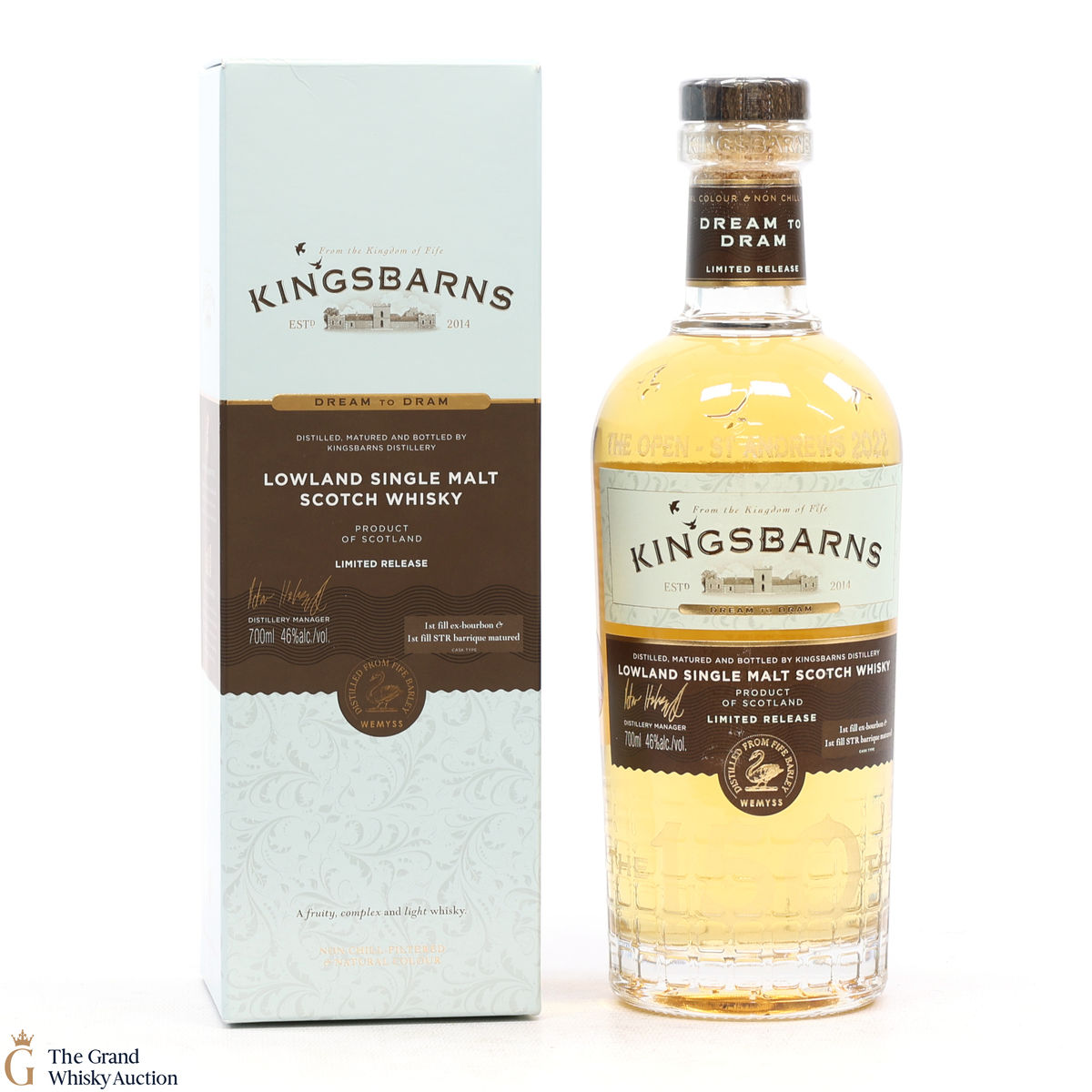 Kingsbarns - Dream to Dram (Limited Release)