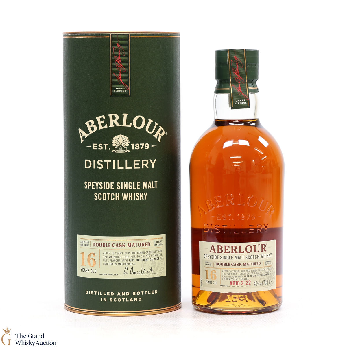 Aberlour - 16 Year Old Double Cask Matured