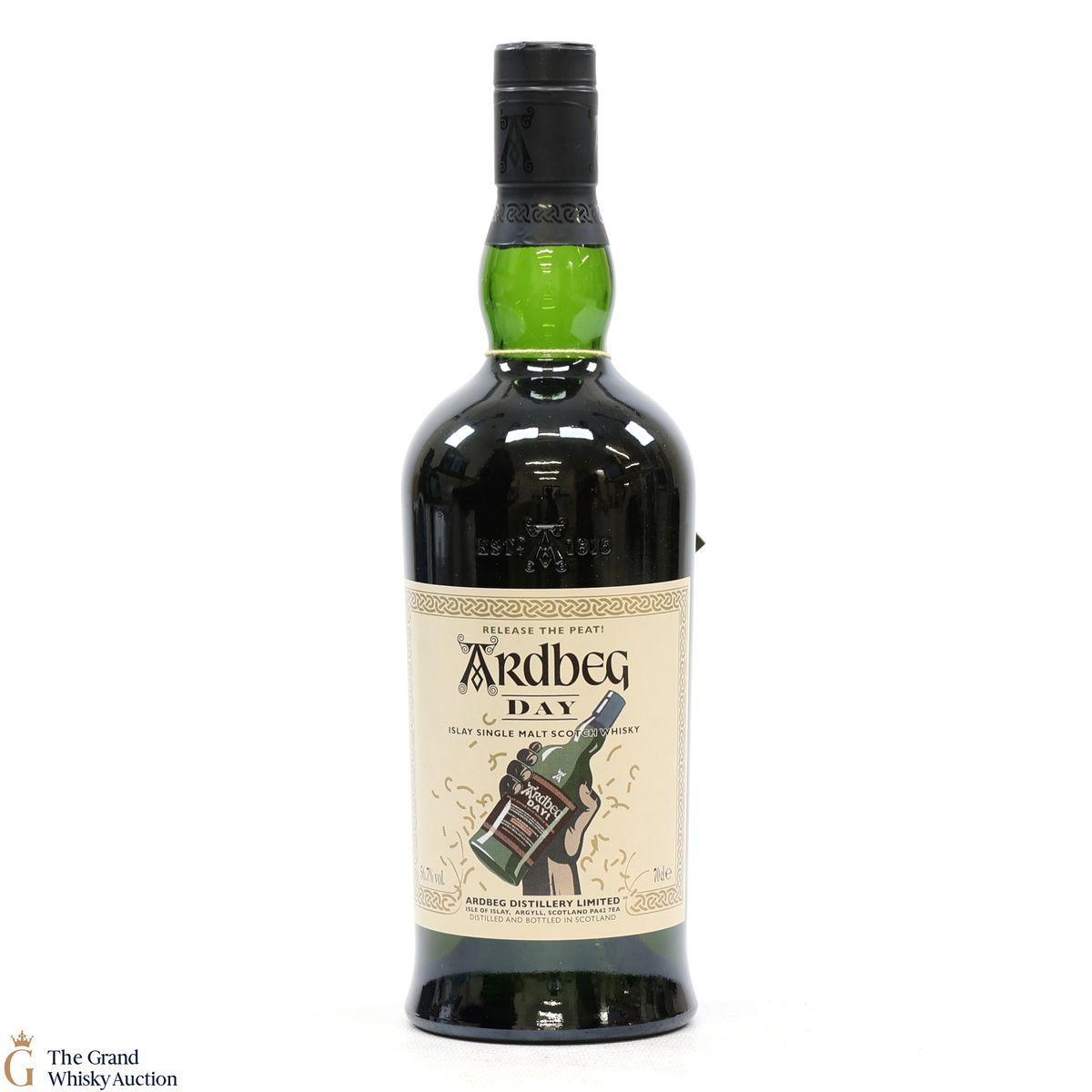 Ardbeg - Ardbeg Day - Feis Ile 2012