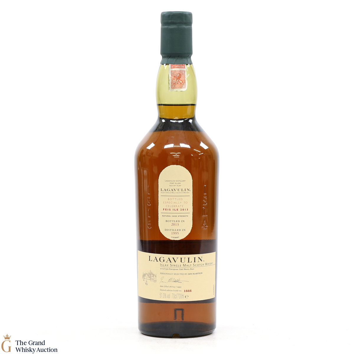 Lagavulin - Fèis Ìle 2013
