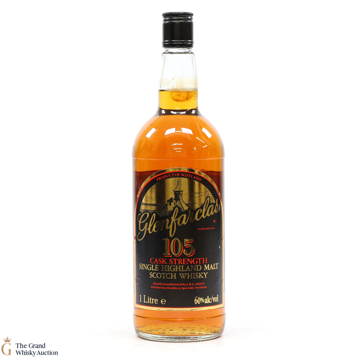 Glenfarclas - 105 Cask Strength 1L
