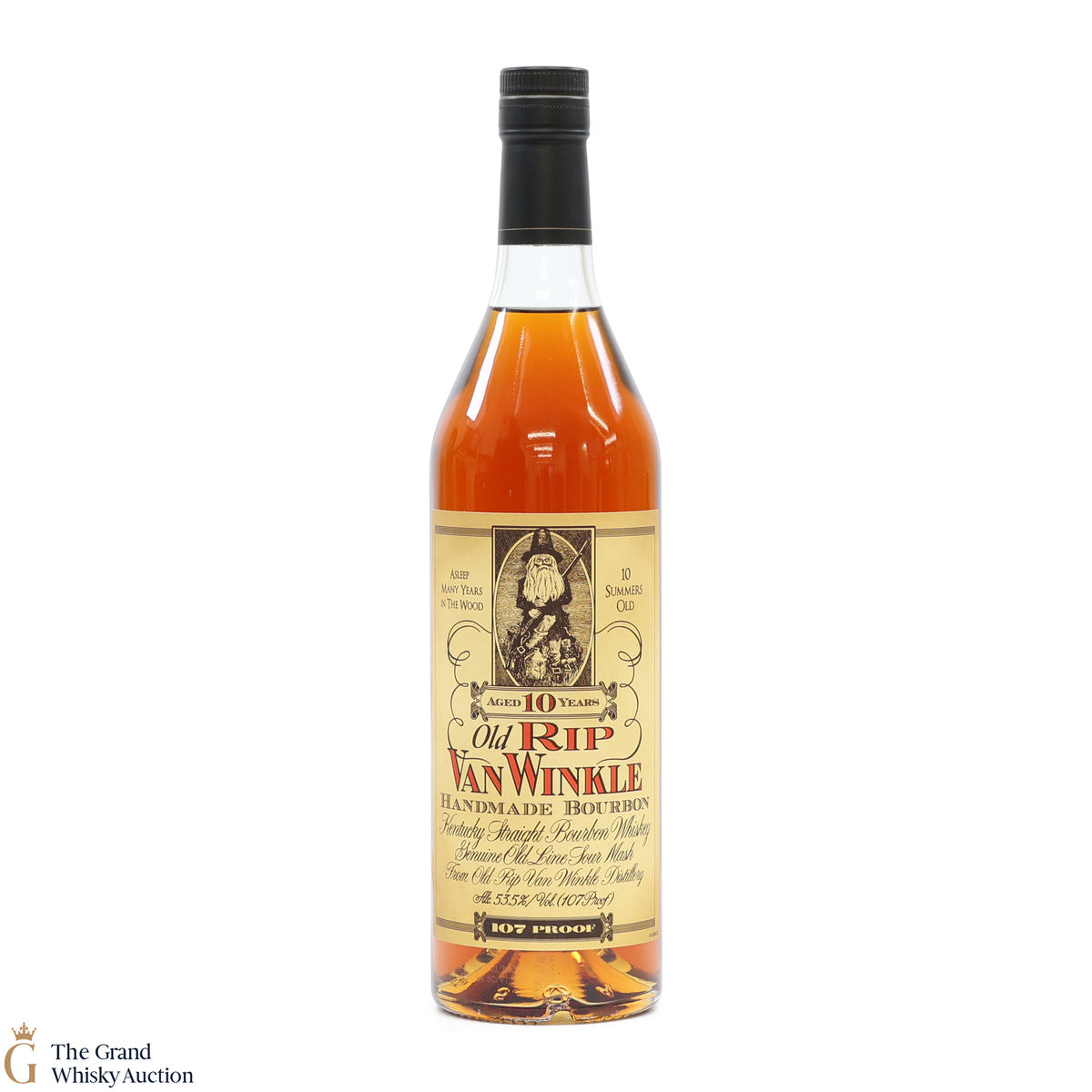 Old Rip Van Winkle - 10 Year Old (2022) 75cl