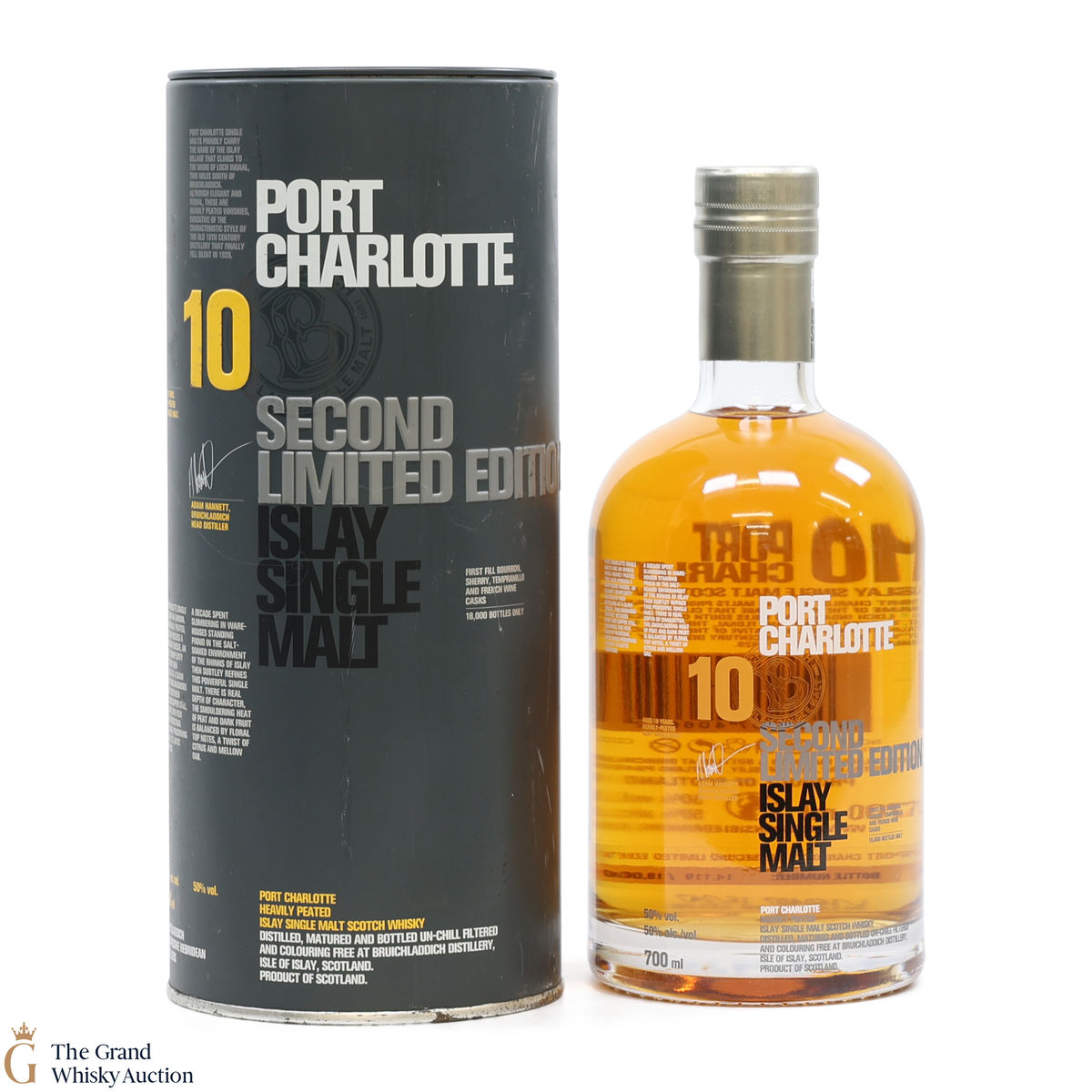 Port Charlotte - 10 Year Old - Second Limited Edition