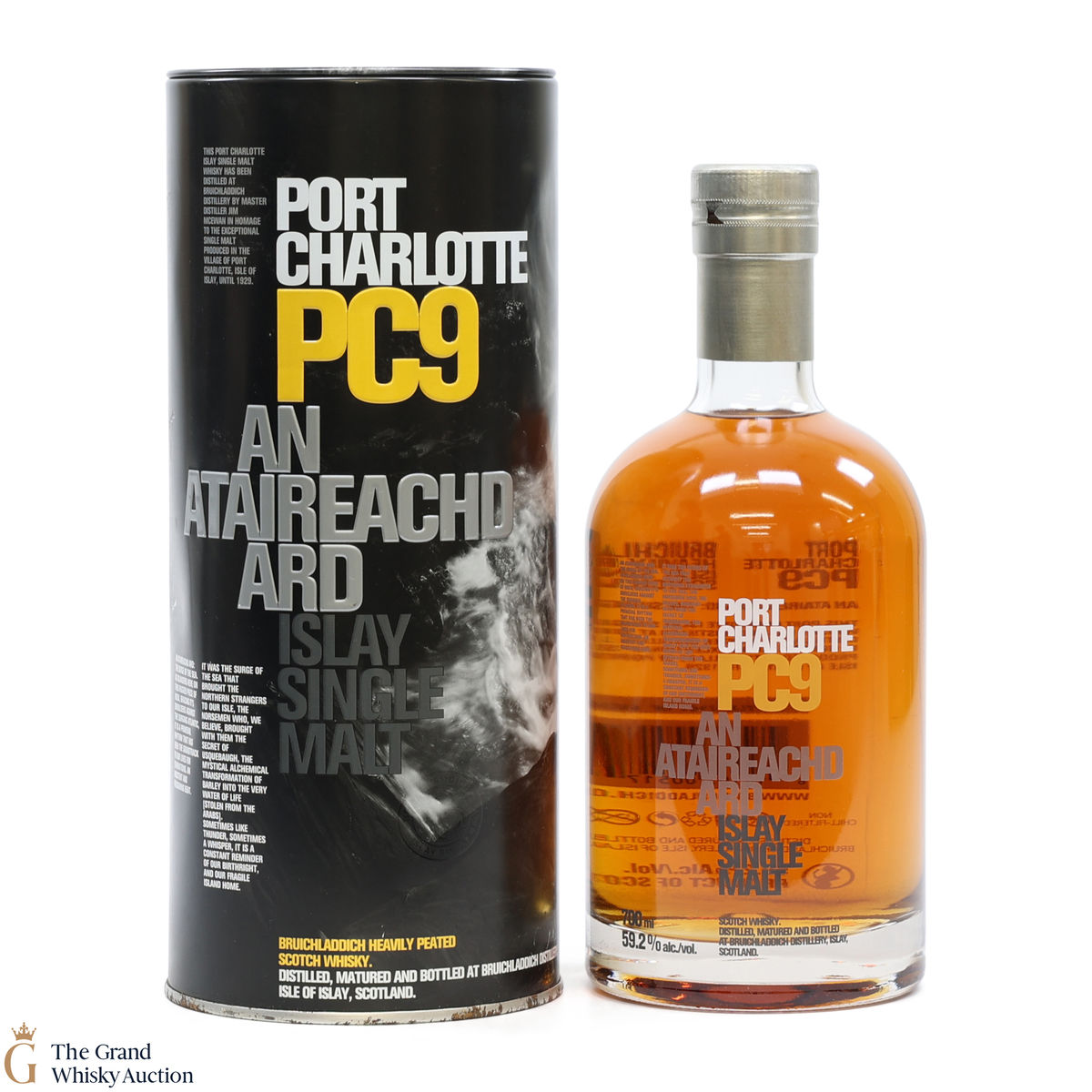 Port Charlotte - PC9 - An Ataireachd Ard