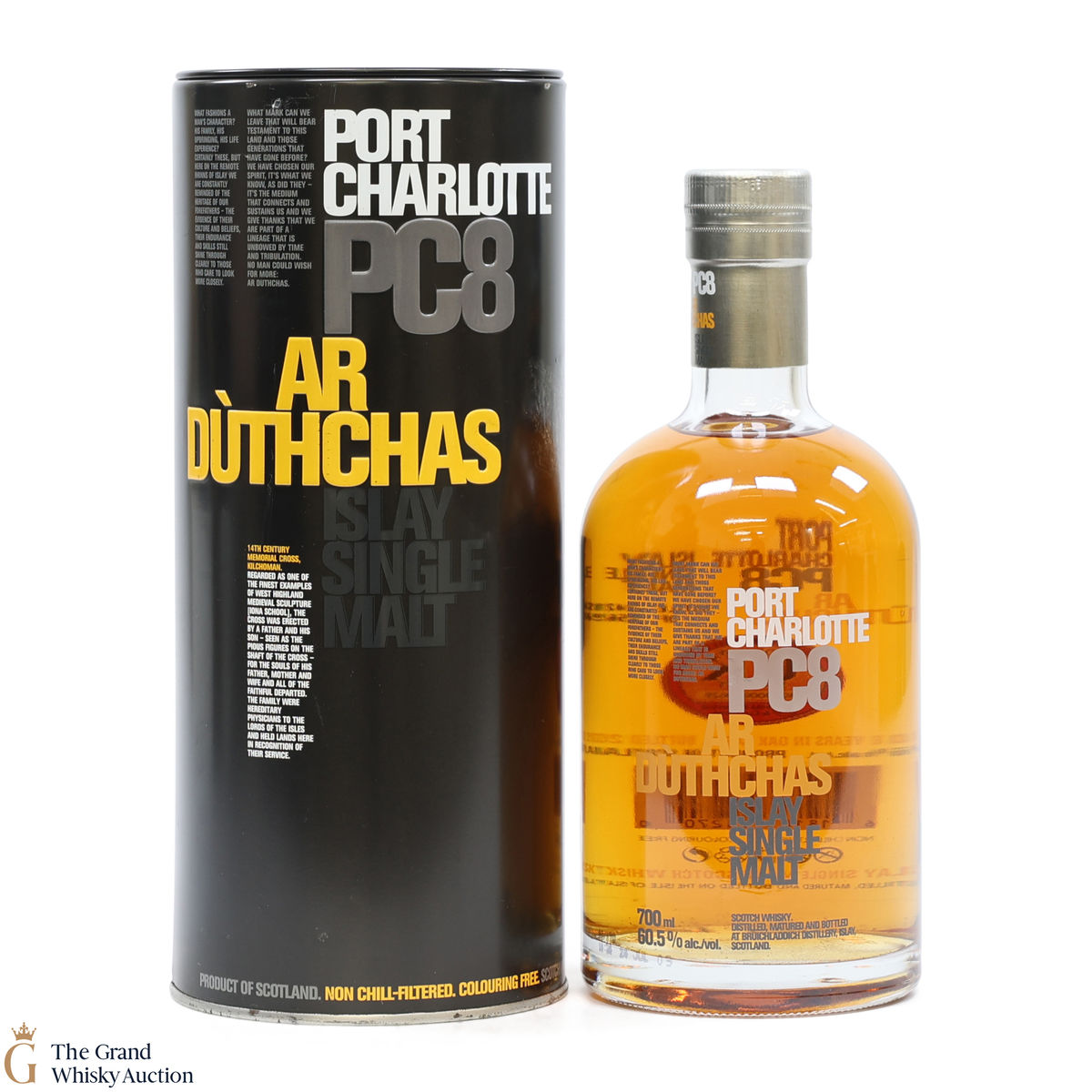 Port Charlotte - PC8 Ar Duthchas