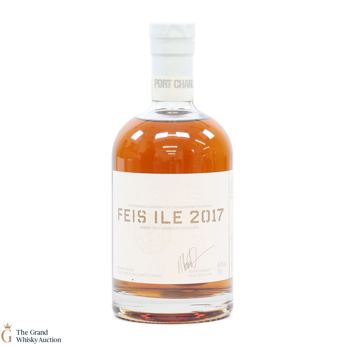 Port Charlotte - Transparency Feis Ile 2017