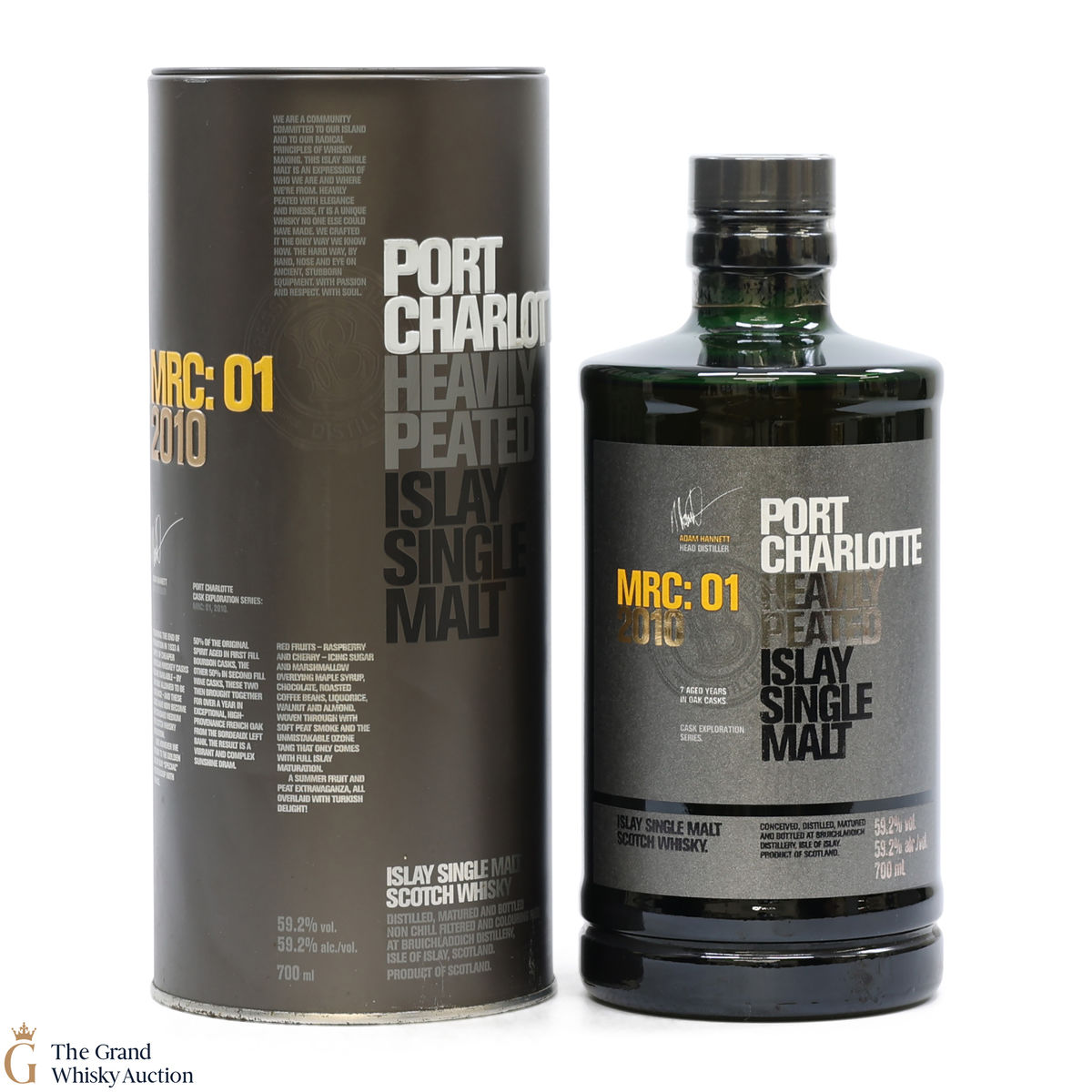 Port Charlotte - 7 Year Old MRC:01 2010