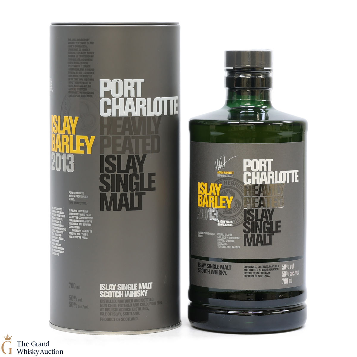 Port Charlotte - 8 Year Old - Islay Barley 2013