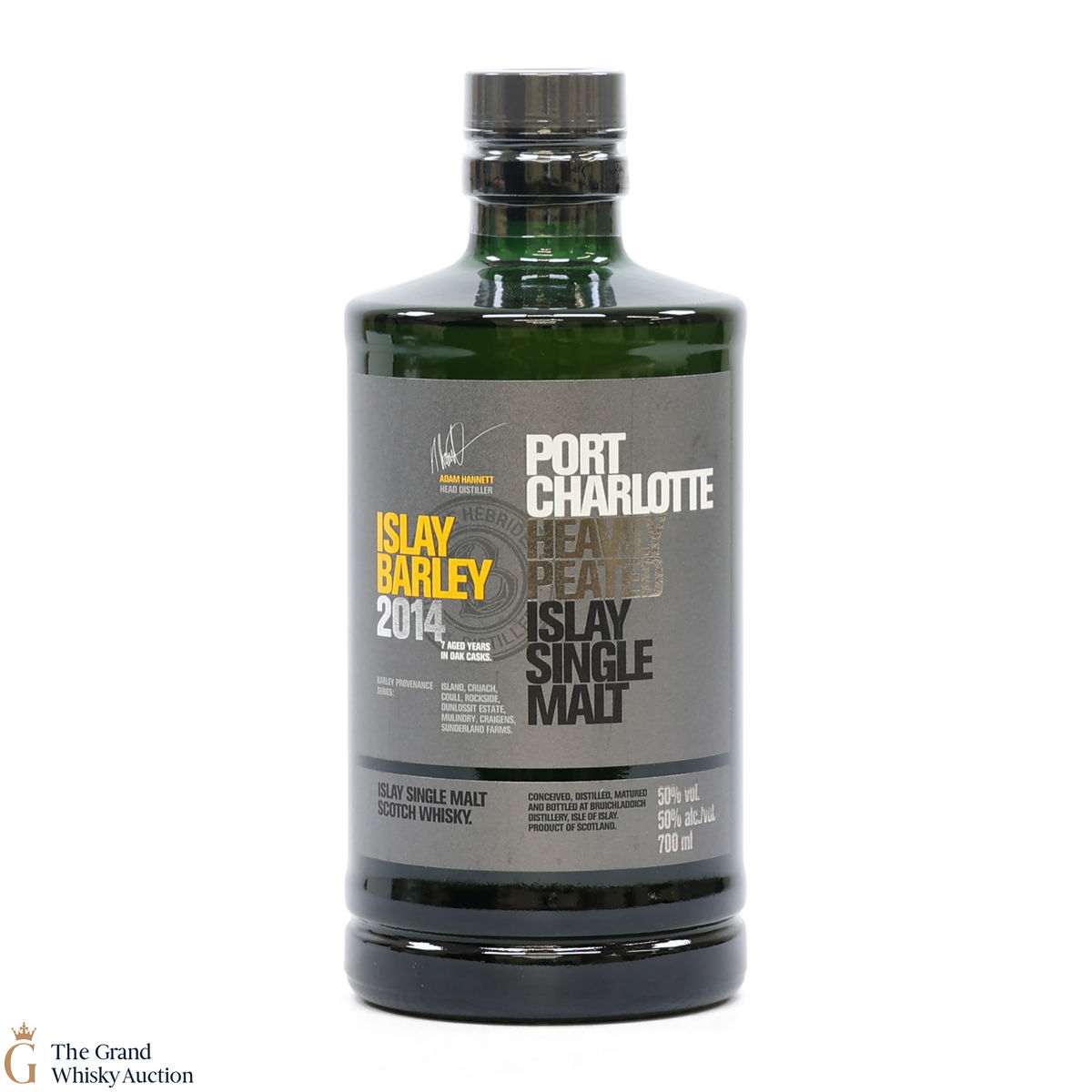 Port Charlotte - 7 Year Old - Islay Barley 2014