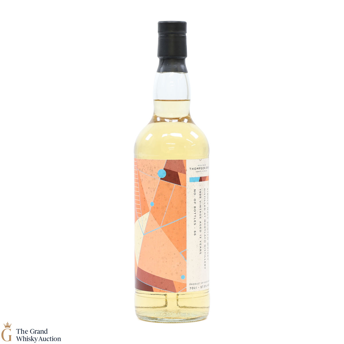 Mortlach - 13 Year Old 1998 - Thompson Bros