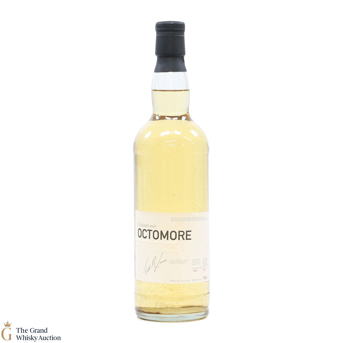 Octomore - 2002 Futures 2008