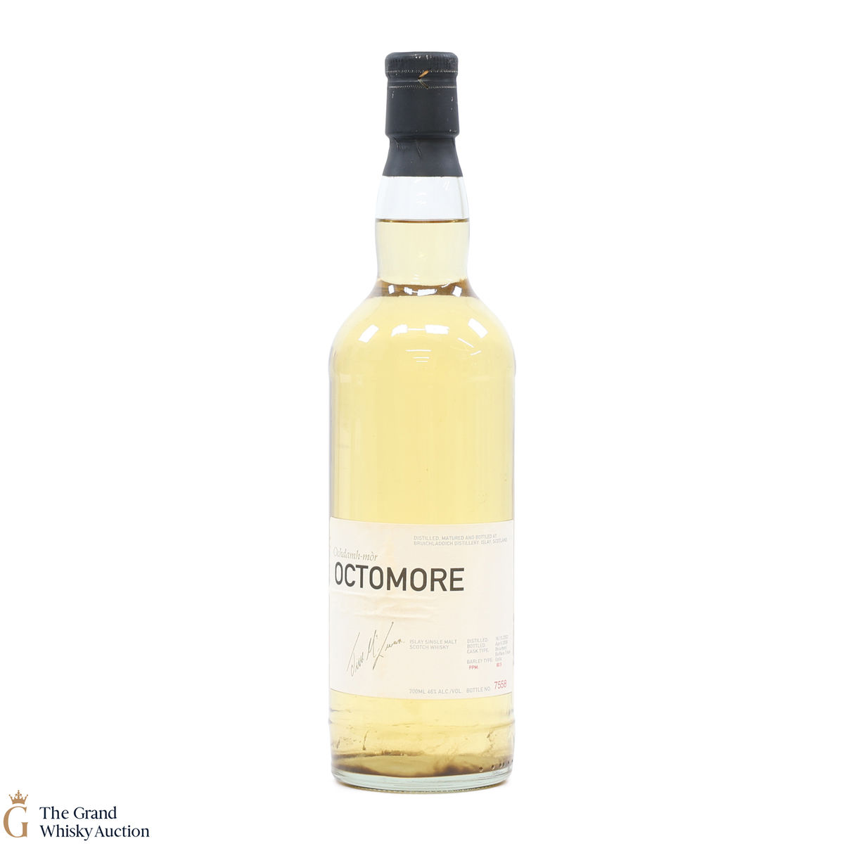 Octomore - 2002 Futures 2008