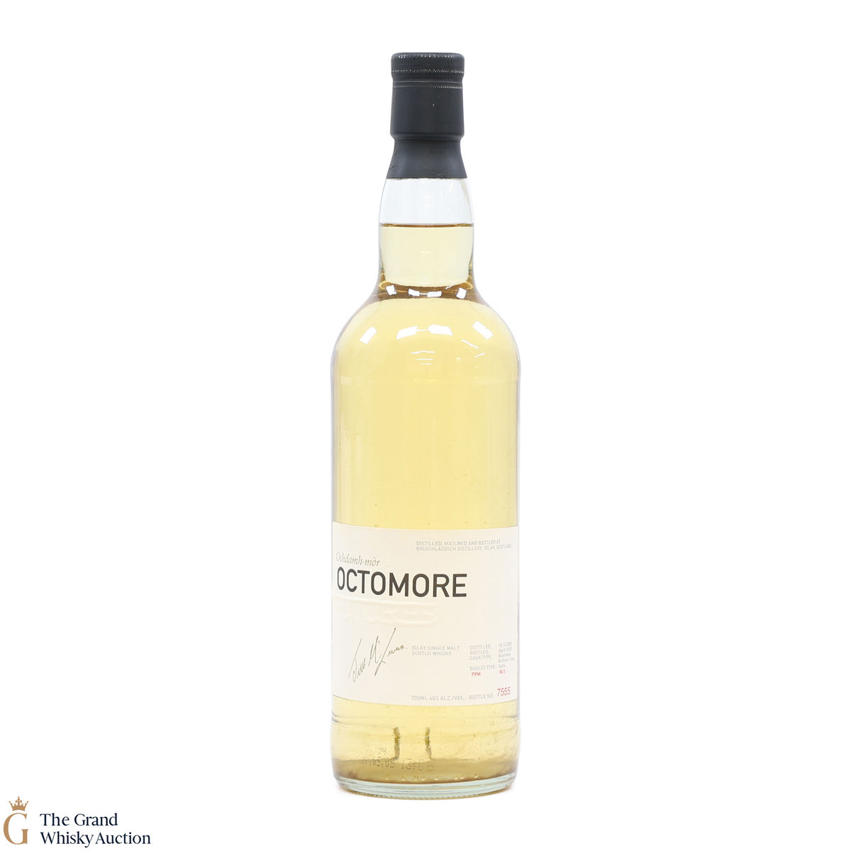 Octomore - 2002 Futures 2008