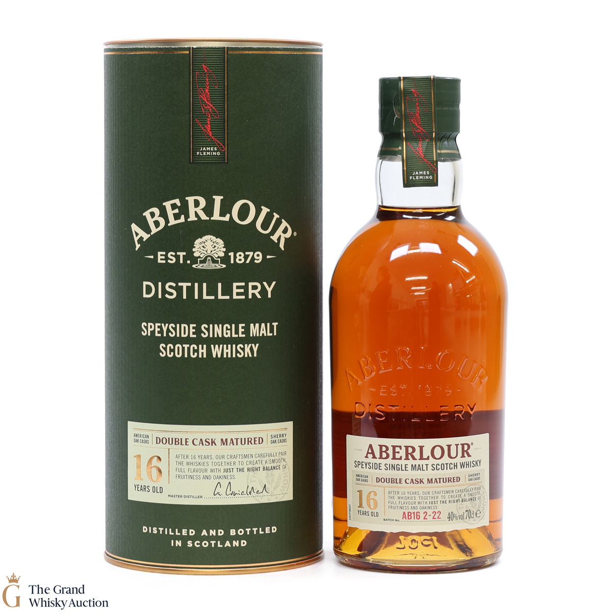 Aberlour - 16 Year Old 