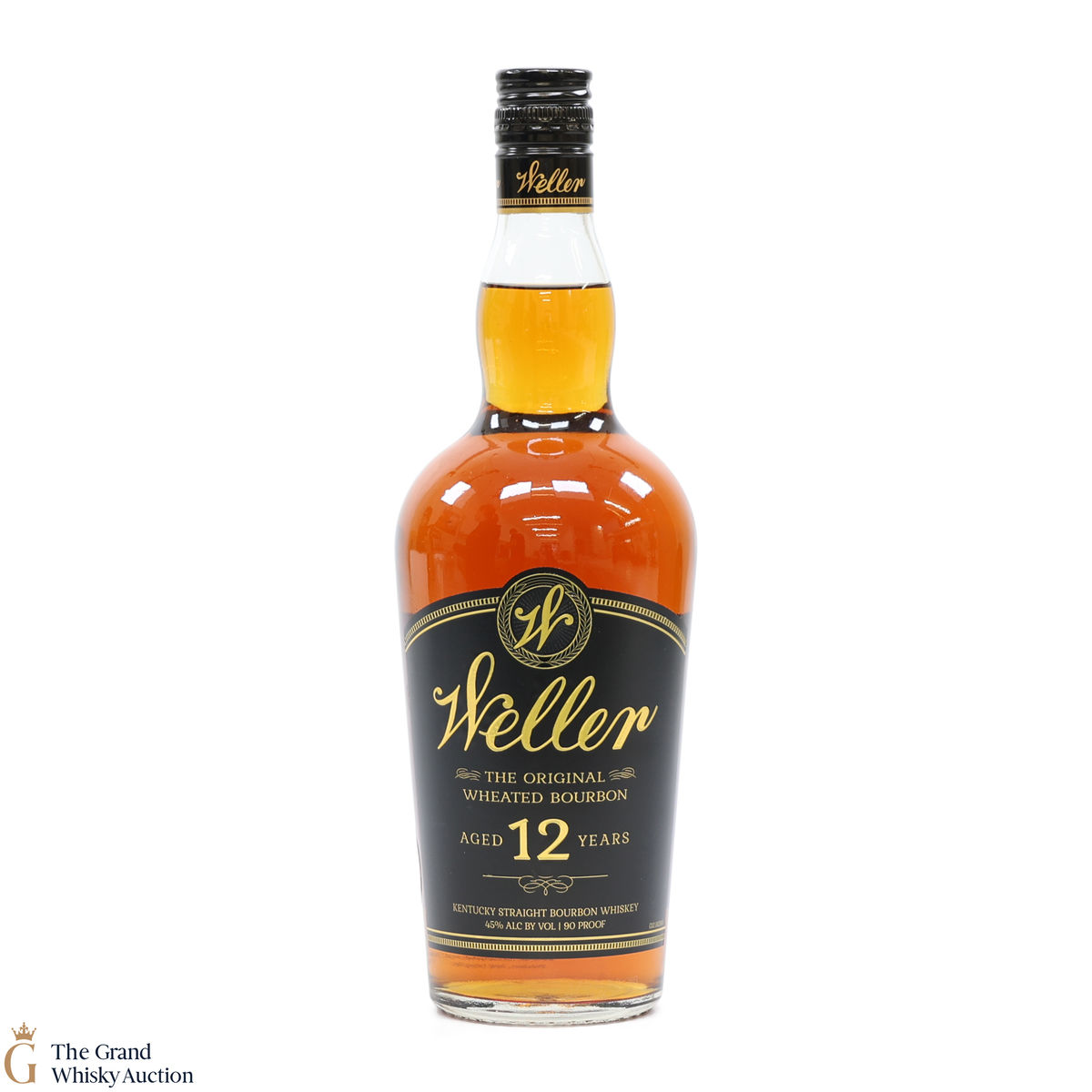 W.L. Weller - 12 Year Old 75cl