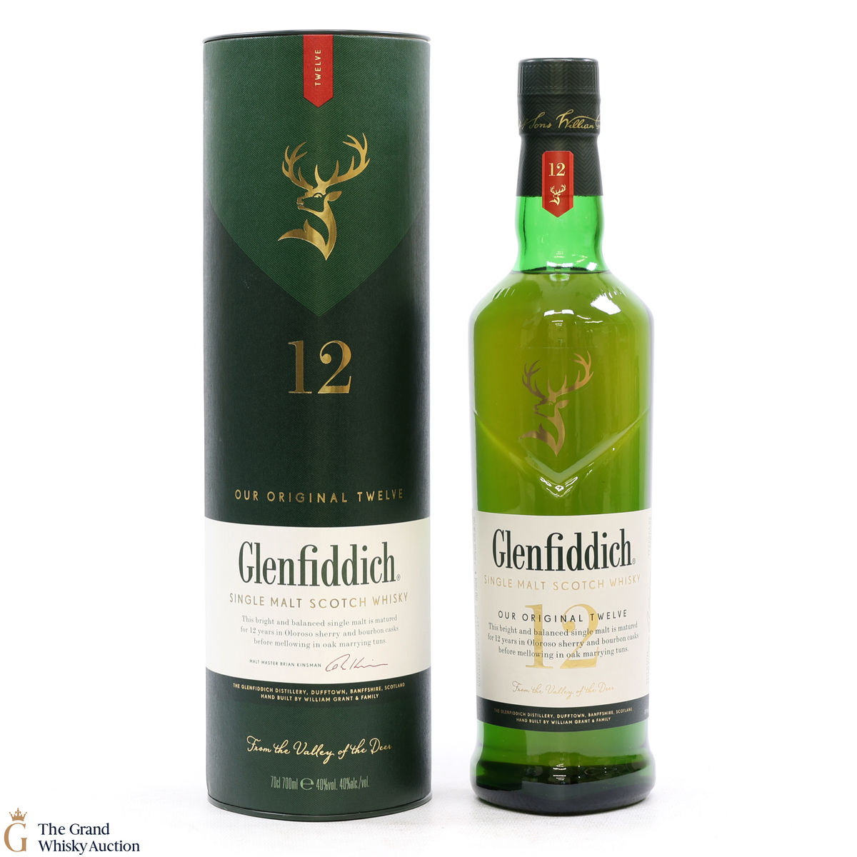 Glenfiddich - 12 Year Old 