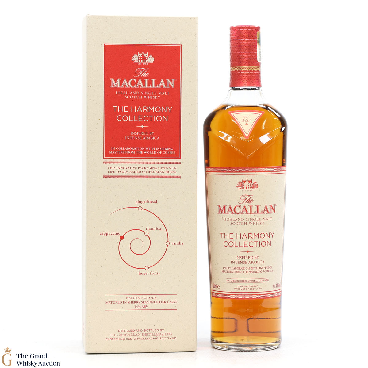 Macallan - The Harmony Collection - Intense Arabica